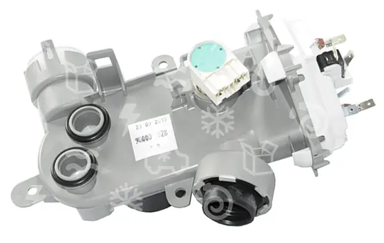 těleso topné myčky BOSCH / SIEMENS, průtokové, 493333